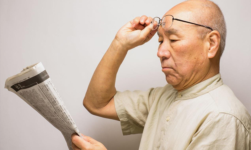 隨便配戴一副老花鏡不可取，美麗島：科普配鏡知識(shí)